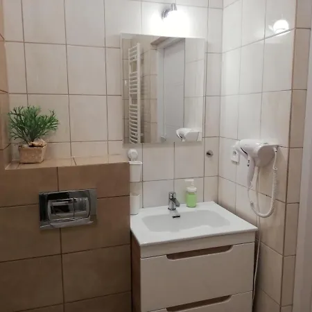 Apartment Kapitalny Dziwnowek