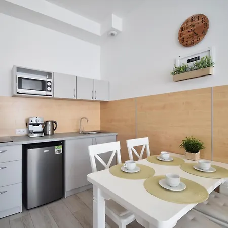 Lejlighed Kapitalny *