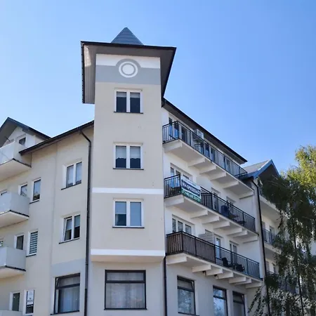 Kapitalny 公寓