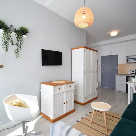 Kapitalny Apartment Dziwnowek