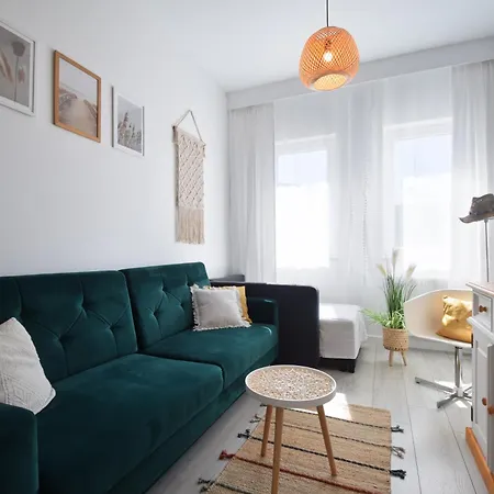 Apartment Kapitalny Dziwnowek