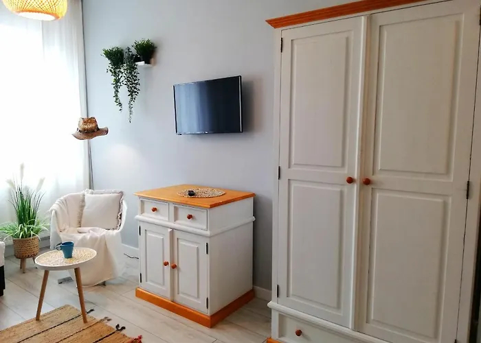 Kapitalny アパート *